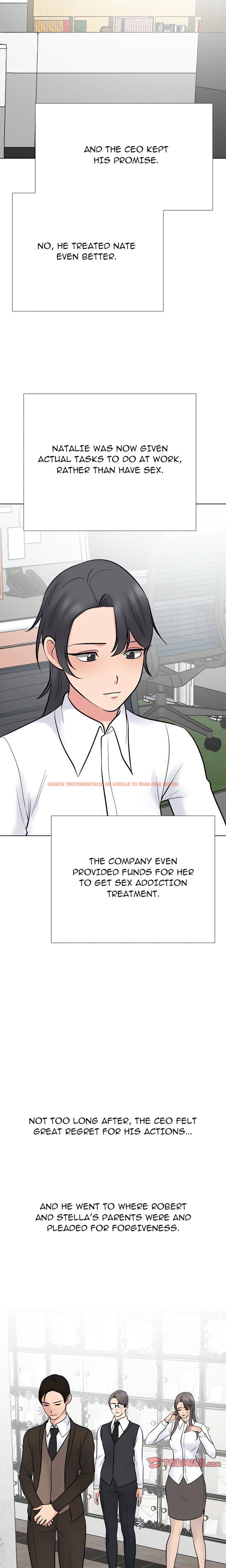 Read Hentai Image 23 0f2eb in comic Our Exchange - Chapter 232 - hentaitnt.net