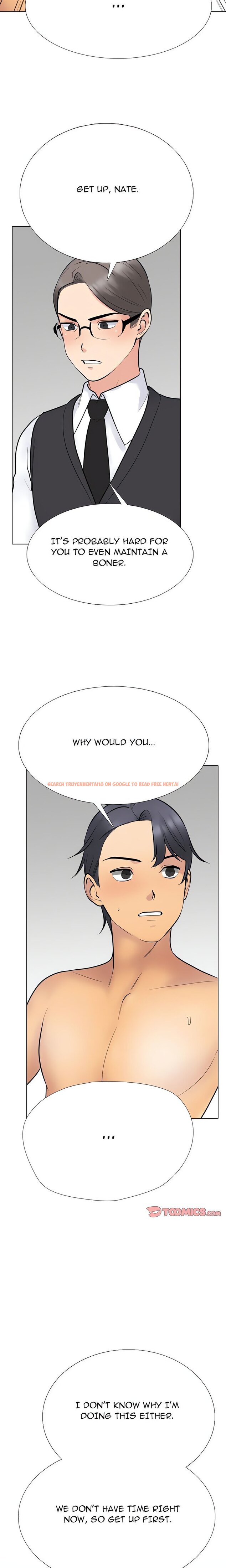 Read Hentai Image 3 0f2eb in comic Our Exchange - Chapter 232 - hentaitnt.net