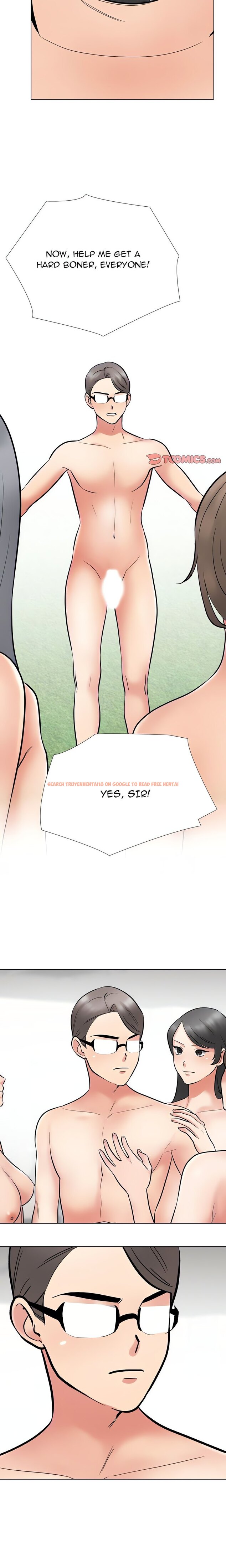 Read Hentai Image 6 0f2eb in comic Our Exchange - Chapter 232 - hentaitnt.net