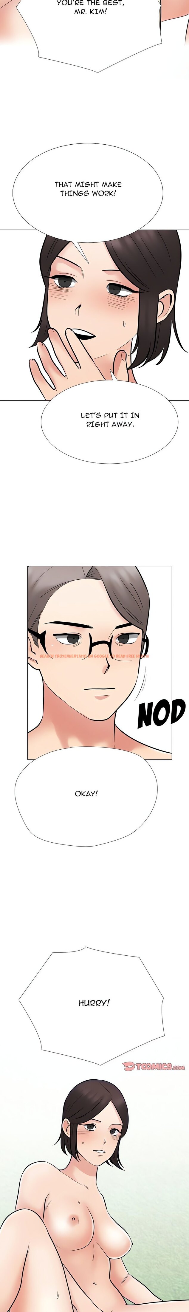 Read Hentai Image 8 0f2eb in comic Our Exchange - Chapter 232 - hentaitnt.net