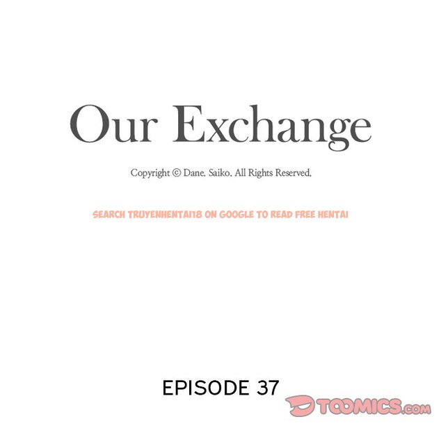 Read Hentai Image 14 138 in comic Our Exchange - Chapter 37 - hentaitnt.net