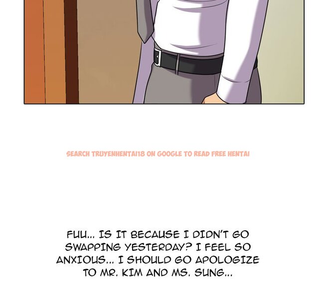 Read Hentai Image 5 134 in comic Our Exchange - Chapter 38 - hentaitnt.net