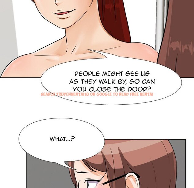 Read Hentai Image 23 315 in comic Our Exchange - Chapter 41 - hentaitnt.net