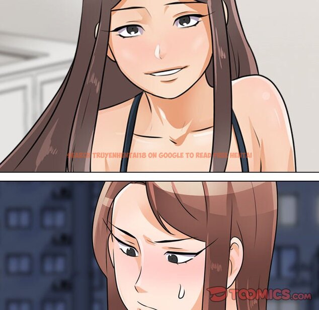 Read Hentai Image 14 585 in comic Our Exchange - Chapter 54 - hentaitnt.net