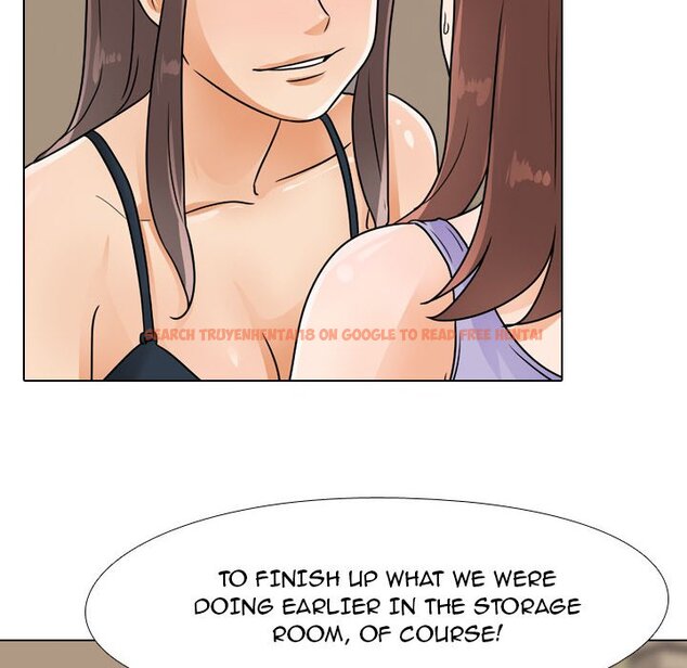 Read Hentai Image 24 585 in comic Our Exchange - Chapter 54 - hentaitnt.net