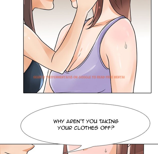 Read Hentai Image 27 585 in comic Our Exchange - Chapter 54 - hentaitnt.net