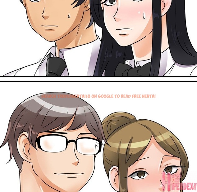 Read Hentai Image 16 821 in comic Our Exchange - Chapter 55 - hentaitnt.net