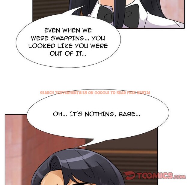 Read Hentai Image 26 011 in comic Our Exchange - Chapter 57 - hentaitnt.net