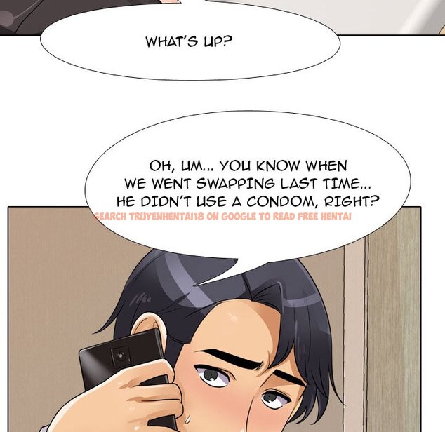 Read Hentai Image 75 015 in comic Our Exchange - Chapter 57 - hentaitnt.net