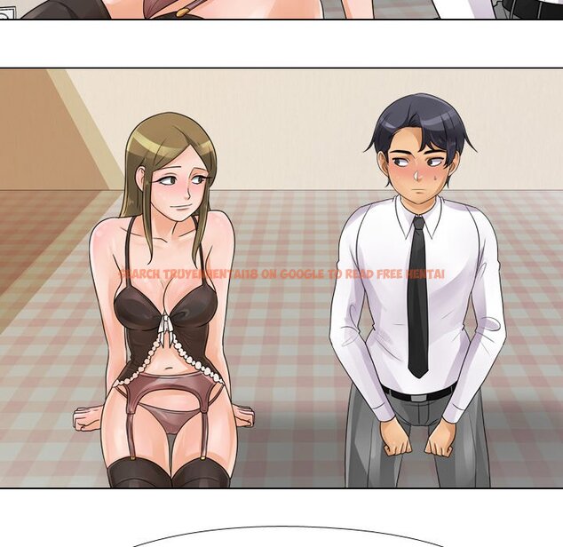 Read Hentai Image 25 924 in comic Our Exchange - Chapter 58 - hentaitnt.net