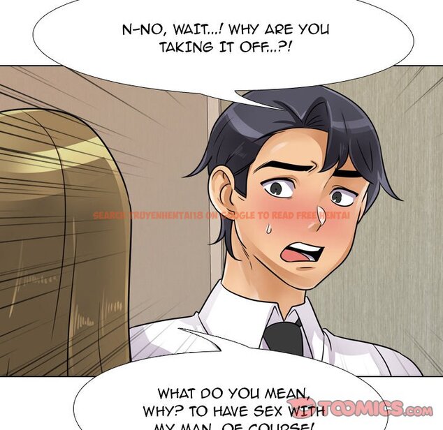 Read Hentai Image 46 924 in comic Our Exchange - Chapter 58 - hentaitnt.net