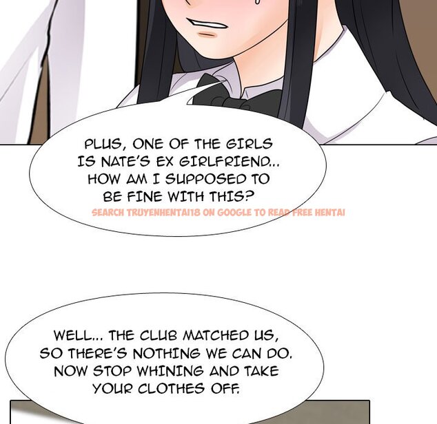 Read Hentai Image 23 130 in comic Our Exchange - Chapter 60 - hentaitnt.net