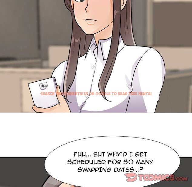 Read Hentai Image 110 052 in comic Our Exchange - Chapter 65 - hentaitnt.net