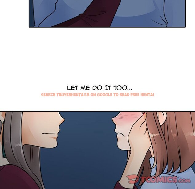 Read Hentai Image 26 303 in comic Our Exchange - Chapter 66 - hentaitnt.net