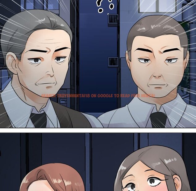 Read Hentai Image 35 303 in comic Our Exchange - Chapter 66 - hentaitnt.net
