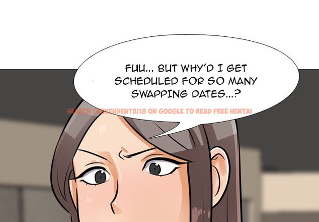 Read Hentai Image 4 302 in comic Our Exchange - Chapter 66 - hentaitnt.net