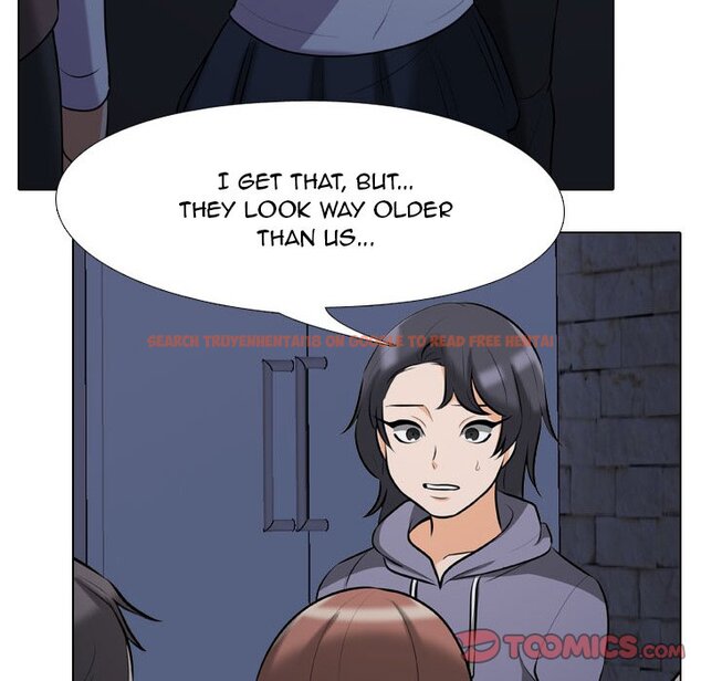 Read Hentai Image 22 442 in comic Our Exchange - Chapter 81 - hentaitnt.net
