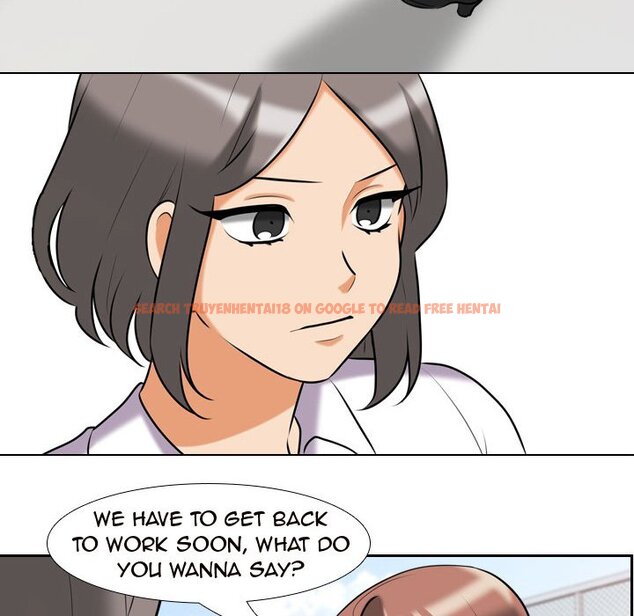 Read Hentai Image 28 863 in comic Our Exchange - Chapter 87 - hentaitnt.net