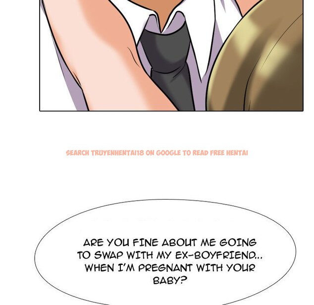 Read Hentai Image 58 865 in comic Our Exchange - Chapter 90 - hentaitnt.net