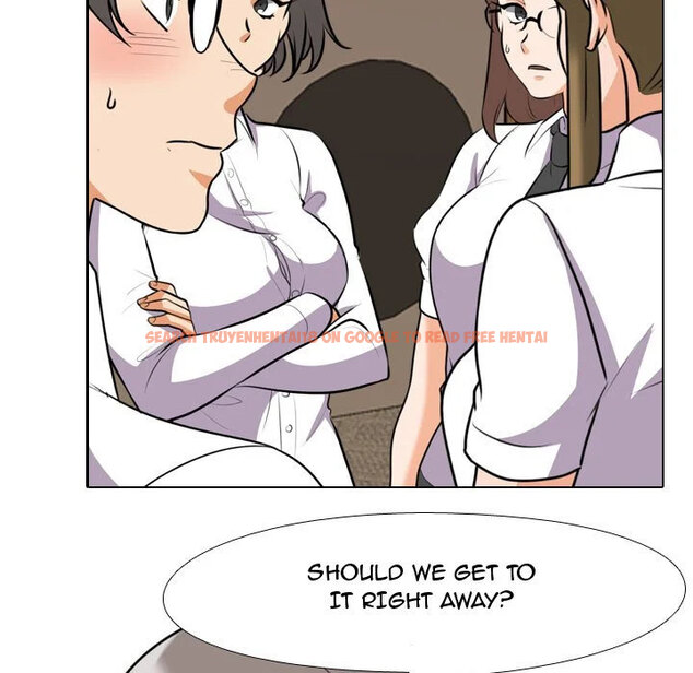 Read Hentai Image 75 916 in comic Our Exchange - Chapter 91 - hentaitnt.net