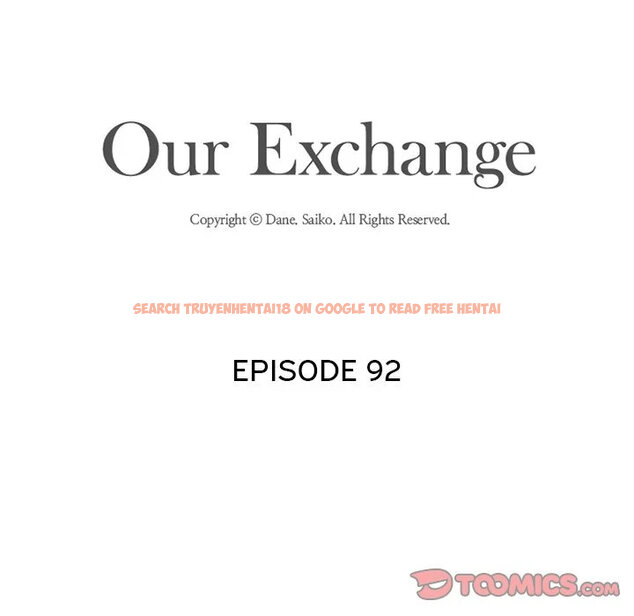 Read Hentai Image 12 671 in comic Our Exchange - Chapter 92 - hentaitnt.net