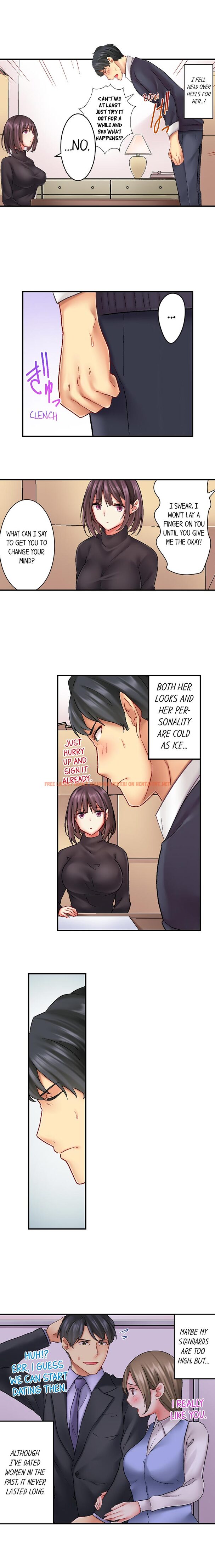 Read Hentai Image 4 024 in comic Our Kinky Newlywed Life - Chapter 1 - hentaitnt.net