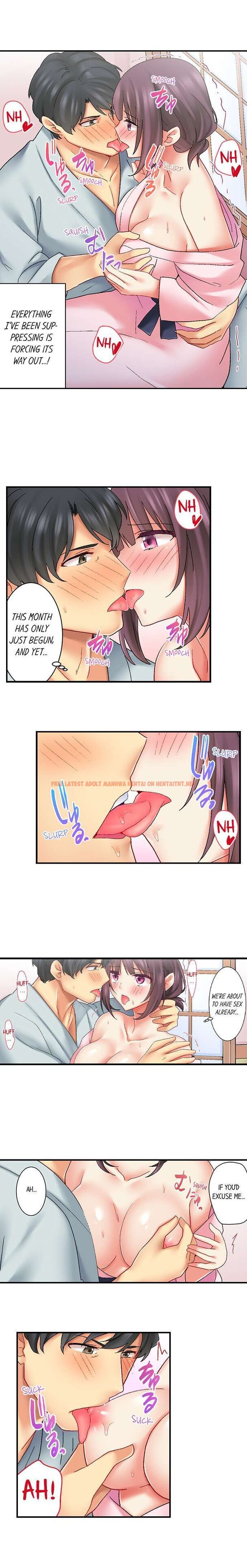 Read Hentai Image 7 354 in comic Our Kinky Newlywed Life - Chapter 11 - hentaitnt.net