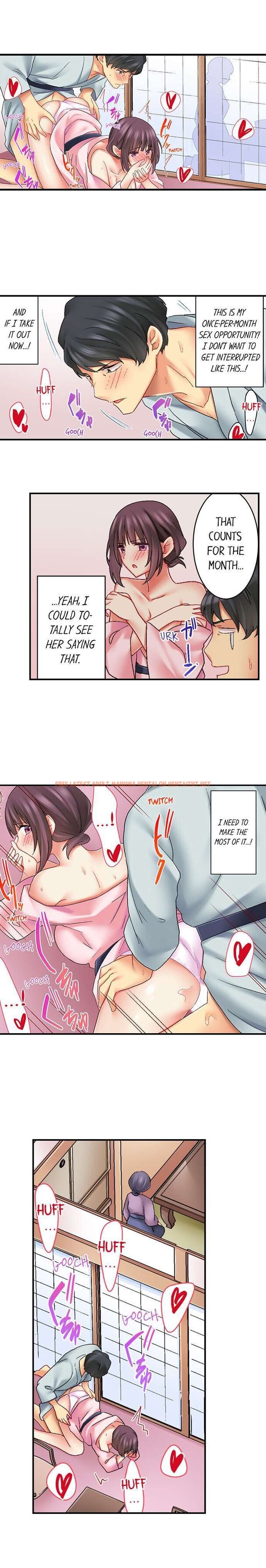 Read Hentai Image 3 191 in comic Our Kinky Newlywed Life - Chapter 12 - hentaitnt.net