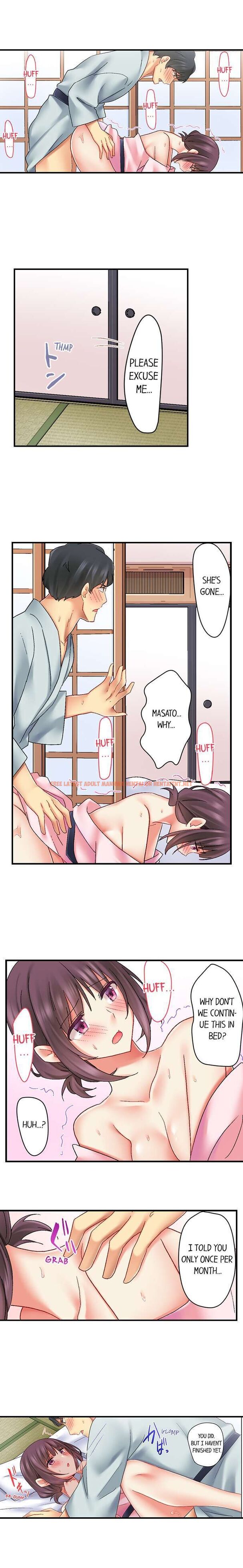 Read Hentai Image 5 191 in comic Our Kinky Newlywed Life - Chapter 12 - hentaitnt.net