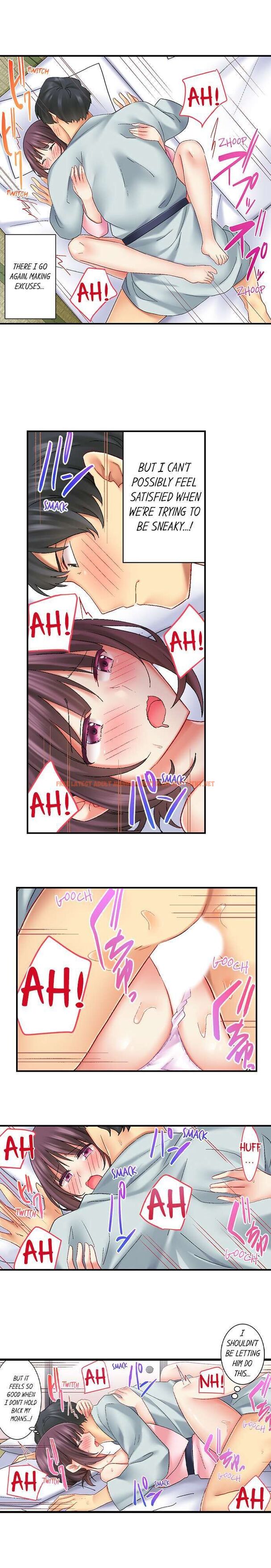 Read Hentai Image 6 191 in comic Our Kinky Newlywed Life - Chapter 12 - hentaitnt.net