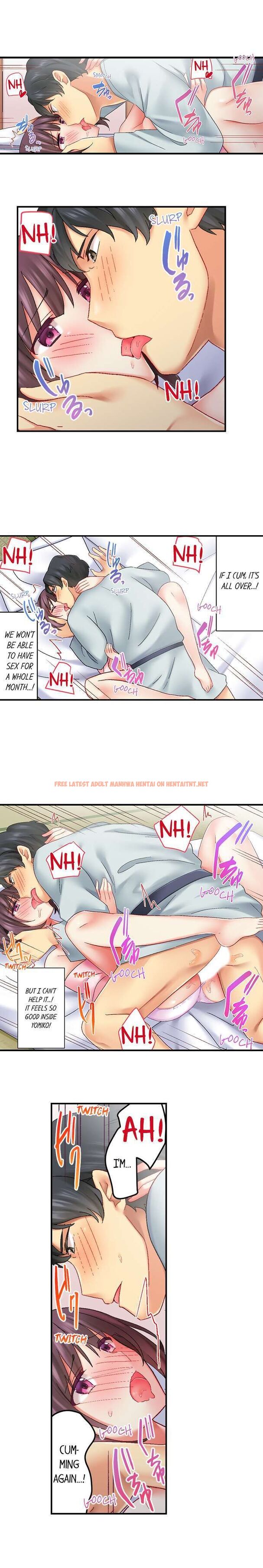 Read Hentai Image 7 191 in comic Our Kinky Newlywed Life - Chapter 12 - hentaitnt.net