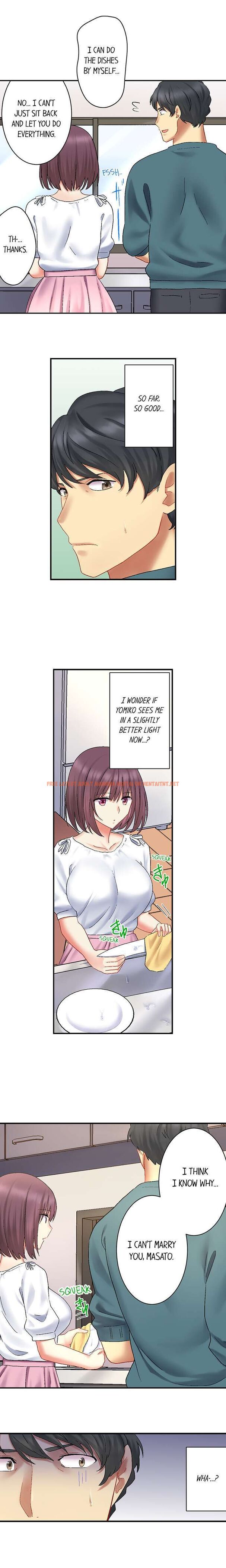 Read Hentai Image 6 191 in comic Our Kinky Newlywed Life - Chapter 13 - hentaitnt.net