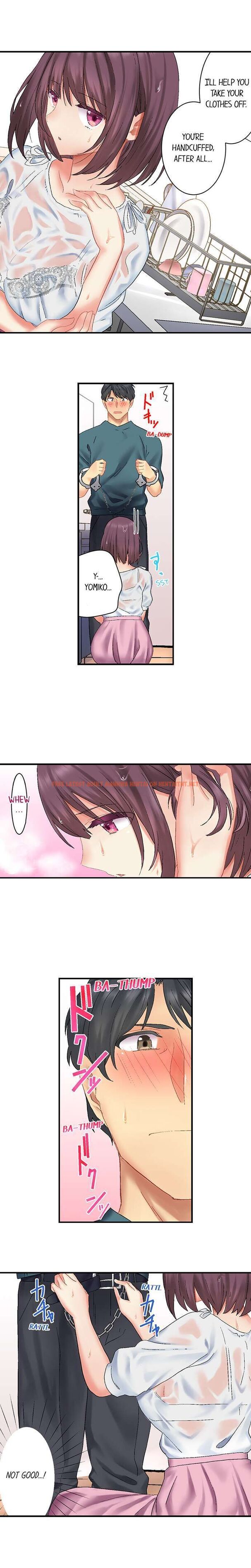 Read Hentai Image 8 191 in comic Our Kinky Newlywed Life - Chapter 13 - hentaitnt.net