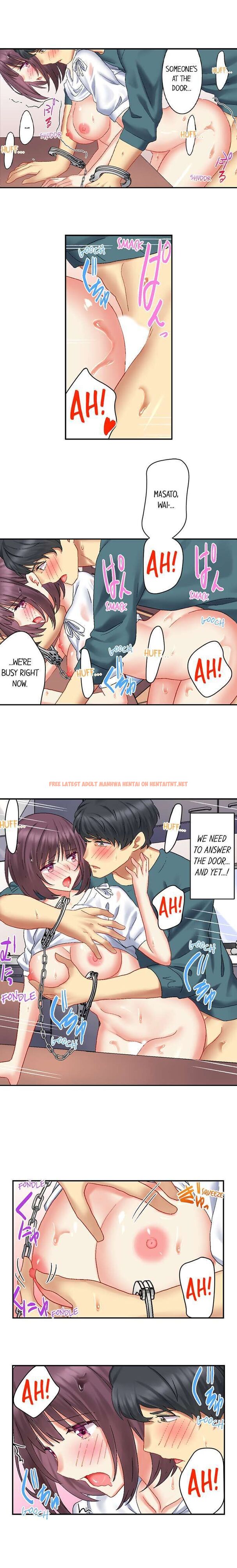 Read Hentai Image 3 047 in comic Our Kinky Newlywed Life - Chapter 15 - hentaitnt.net