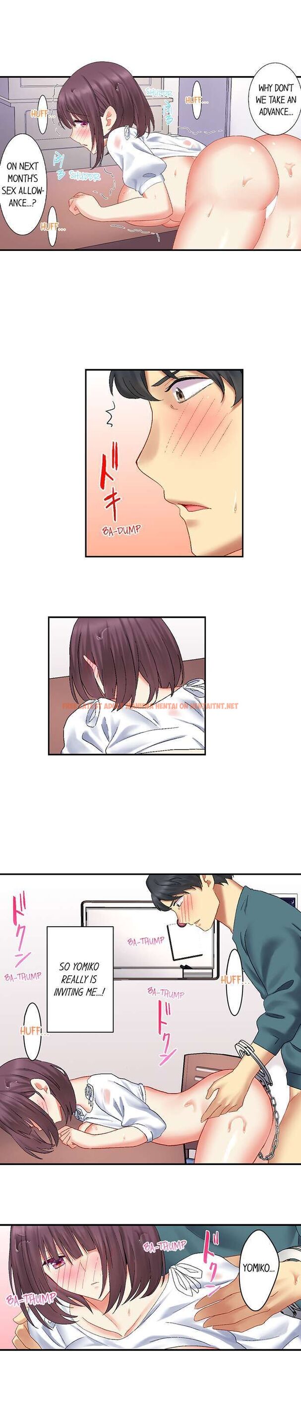 Read Hentai Image 6 047 in comic Our Kinky Newlywed Life - Chapter 15 - hentaitnt.net