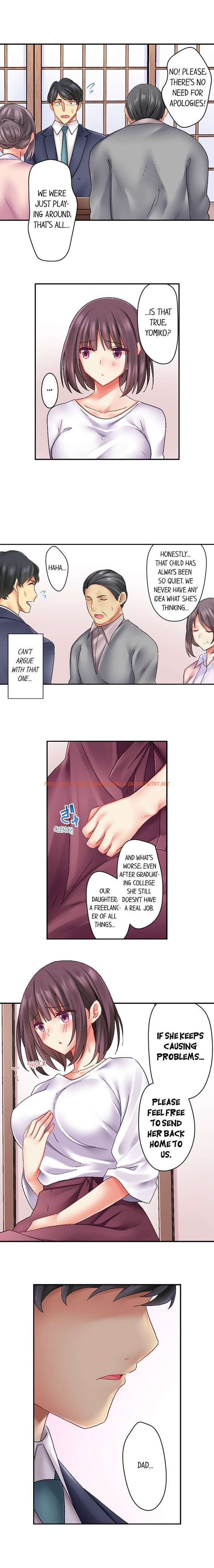 Read Hentai Image 5 628 in comic Our Kinky Newlywed Life - Chapter 16 - hentaitnt.net