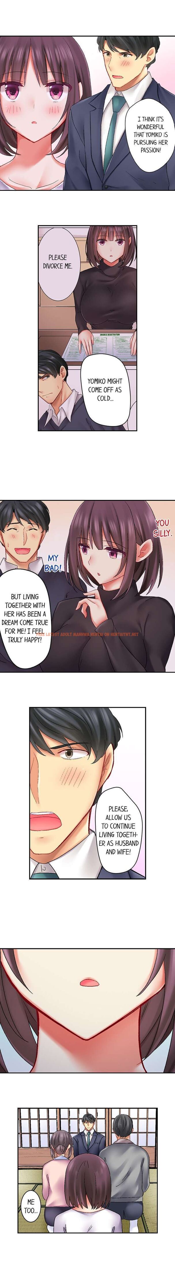 Read Hentai Image 6 628 in comic Our Kinky Newlywed Life - Chapter 16 - hentaitnt.net