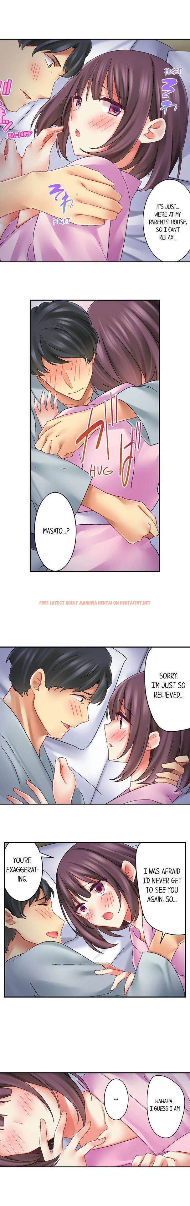 Read Hentai Image 3 202 in comic Our Kinky Newlywed Life - Chapter 17 - hentaitnt.net