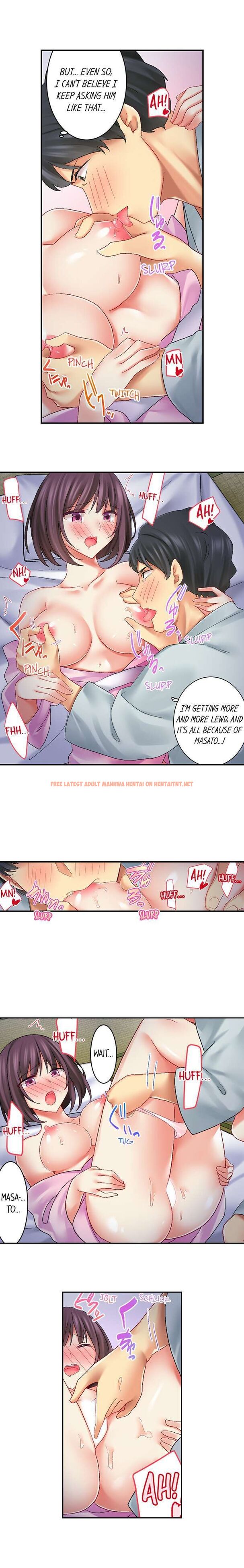 Read Hentai Image 5 202 in comic Our Kinky Newlywed Life - Chapter 17 - hentaitnt.net