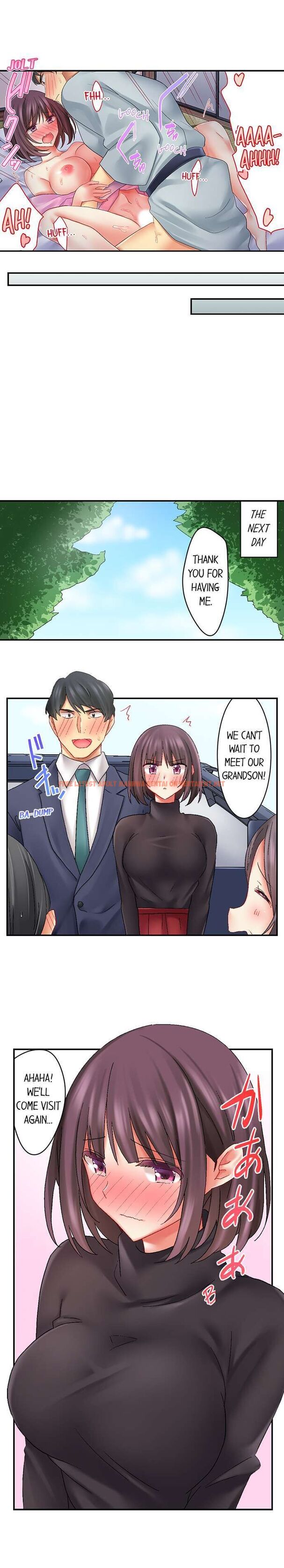 Read Hentai Image 7 202 in comic Our Kinky Newlywed Life - Chapter 18 - hentaitnt.net