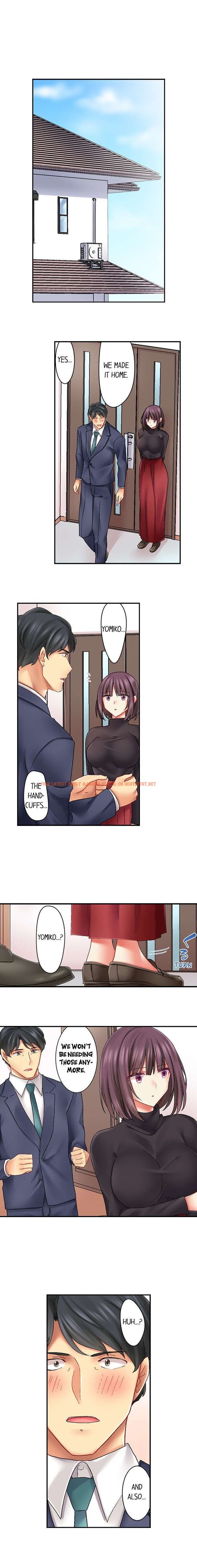 Read Hentai Image 8 202 in comic Our Kinky Newlywed Life - Chapter 18 - hentaitnt.net