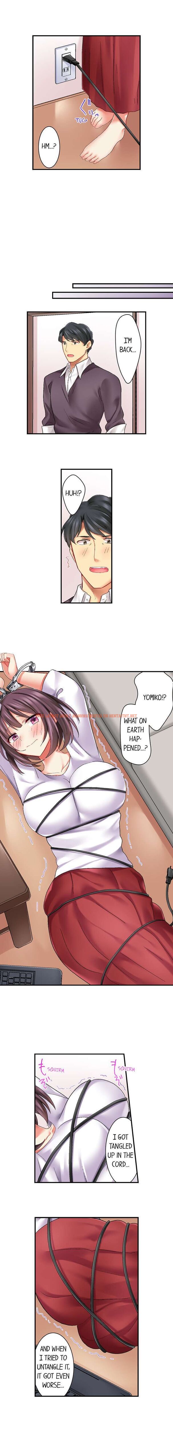 Read Hentai Image 8 712 in comic Our Kinky Newlywed Life - Chapter 19 - hentaitnt.net