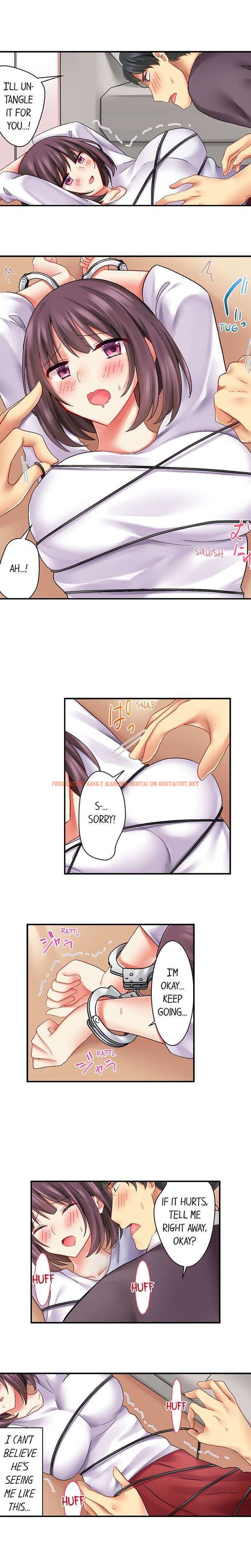 Read Hentai Image 9 712 in comic Our Kinky Newlywed Life - Chapter 19 - hentaitnt.net