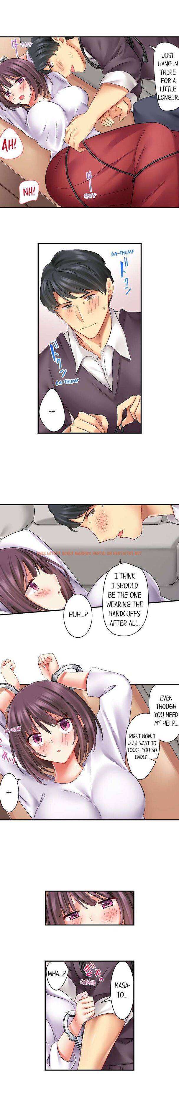 Read Hentai Image 2 320 in comic Our Kinky Newlywed Life - Chapter 20 - hentaitnt.net