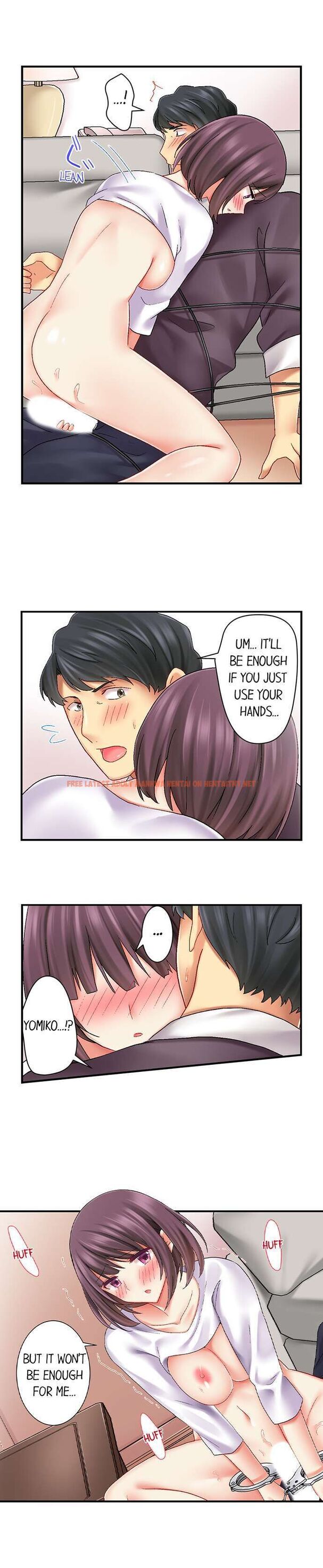 Read Hentai Image 2 621 in comic Our Kinky Newlywed Life - Chapter 21 - hentaitnt.net