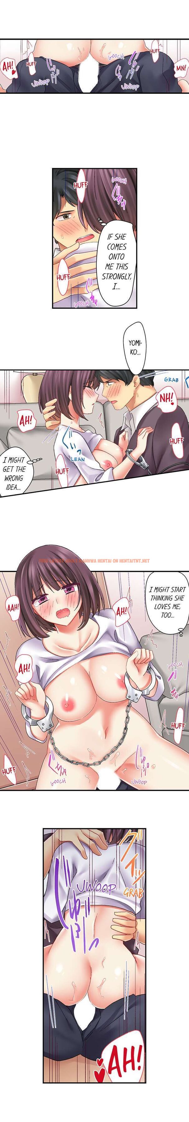 Read Hentai Image 5 627 in comic Our Kinky Newlywed Life - Chapter 21 - hentaitnt.net