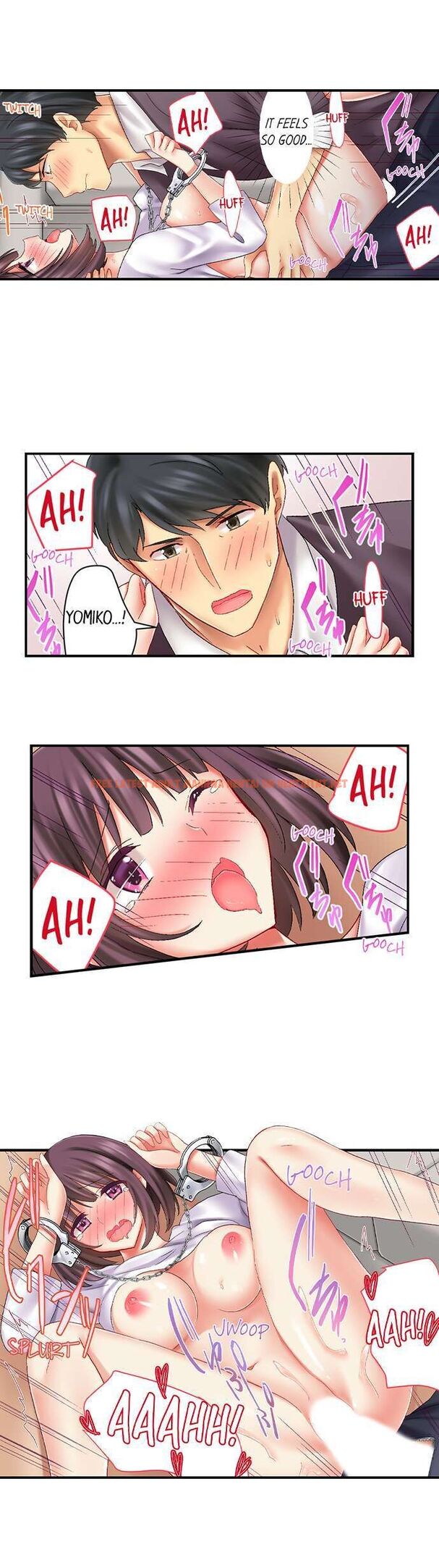 Read Hentai Image 8 627 in comic Our Kinky Newlywed Life - Chapter 21 - hentaitnt.net