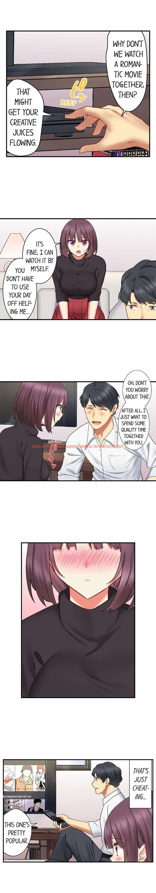 Read Hentai Image 4 880 in comic Our Kinky Newlywed Life - Chapter 22 - hentaitnt.net