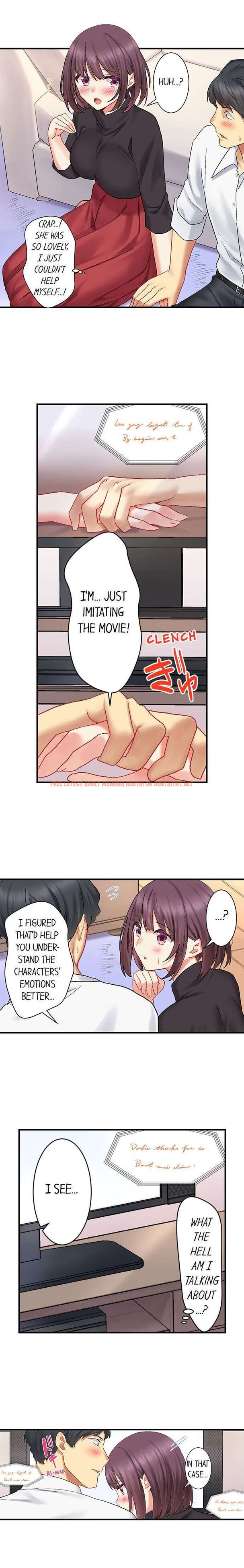 Read Hentai Image 6 880 in comic Our Kinky Newlywed Life - Chapter 22 - hentaitnt.net