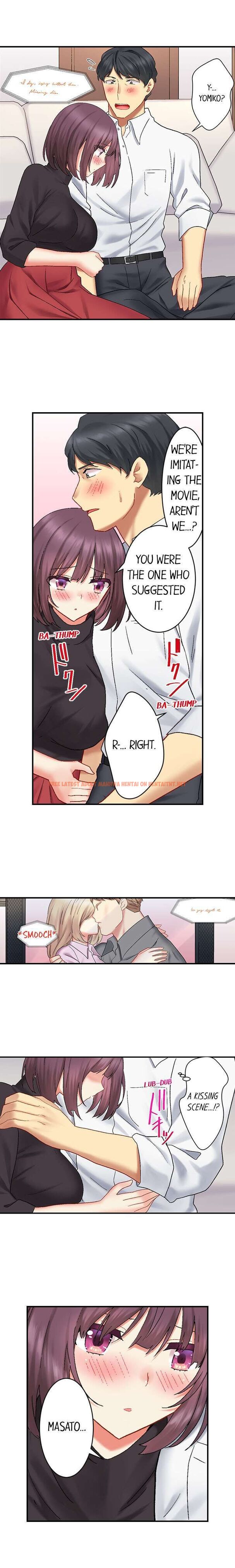 Read Hentai Image 7 880 in comic Our Kinky Newlywed Life - Chapter 22 - hentaitnt.net